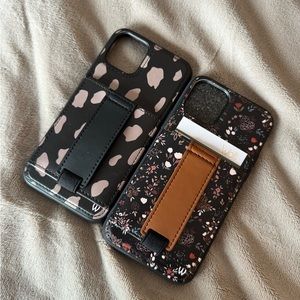 iPhone 11 Pro walli cases - new!